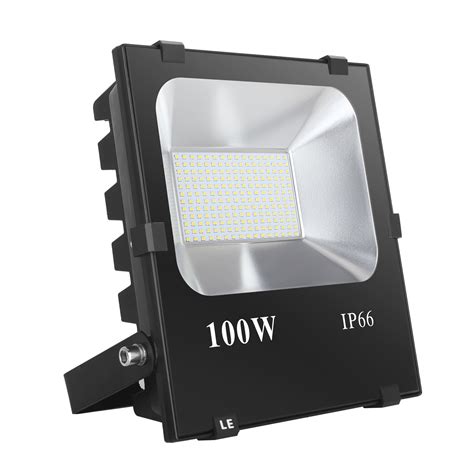 100w led flood light